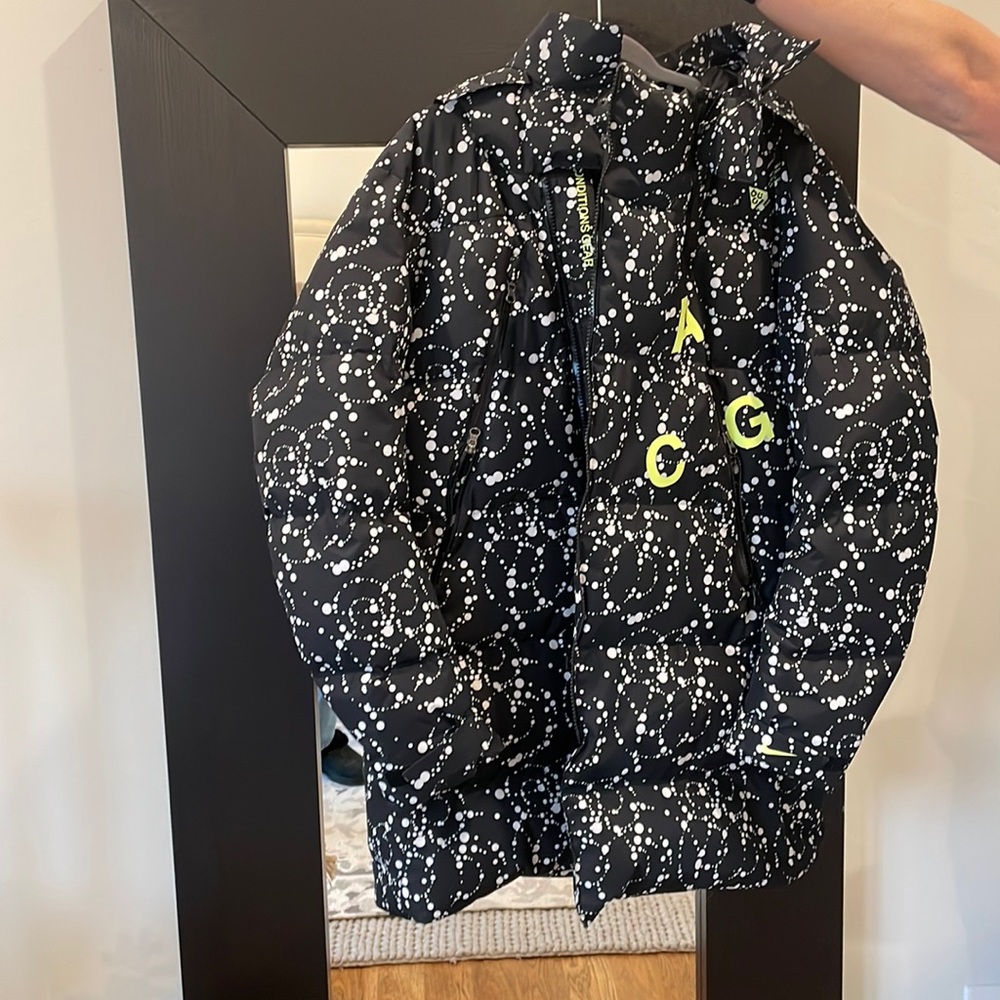 Nike Lab ACG parka